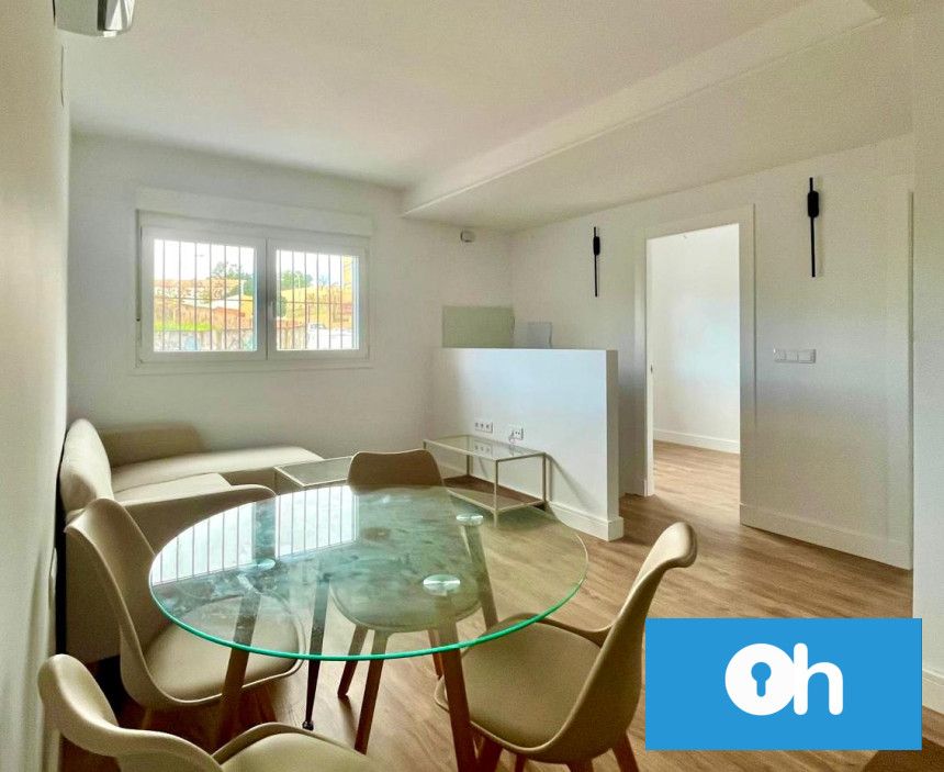 Vista exterior de Pis en venda en  Huelva Capital amb Aire condicionat i Moblat