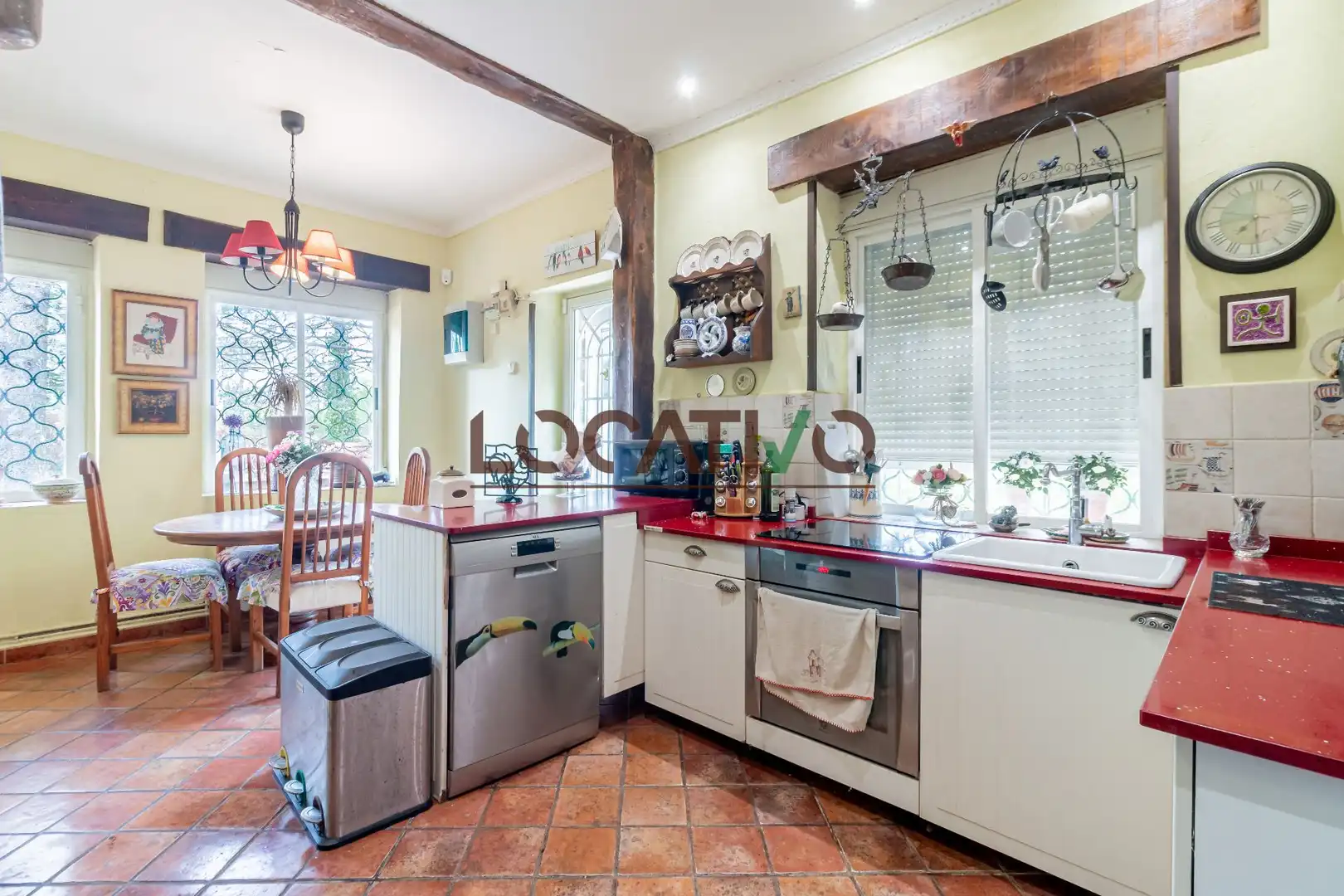 Haus mit Garten zum Verkauf in Robledo de Chavela, imagen 10