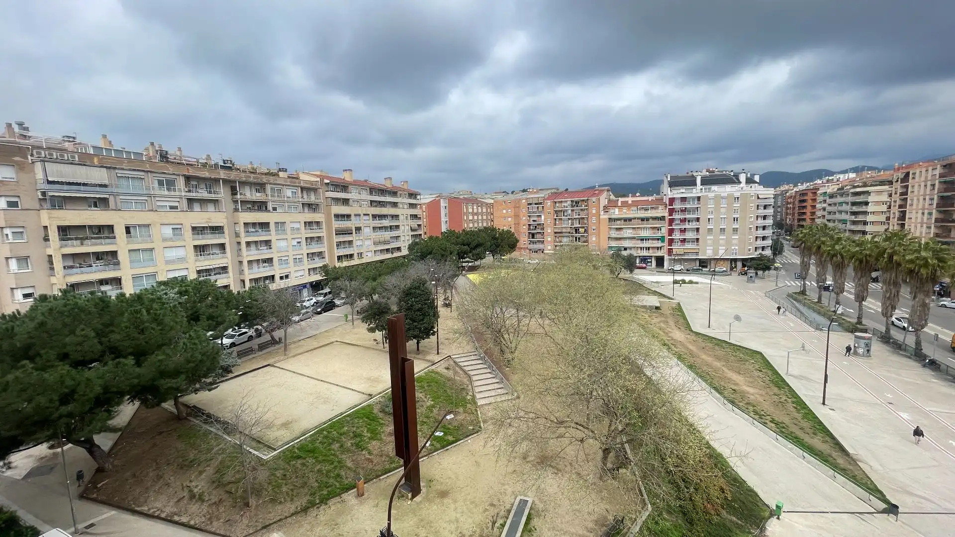 Aparcament de Pis en venda en Terrassa amb Aire condicionat, Calefacció i Terrassa