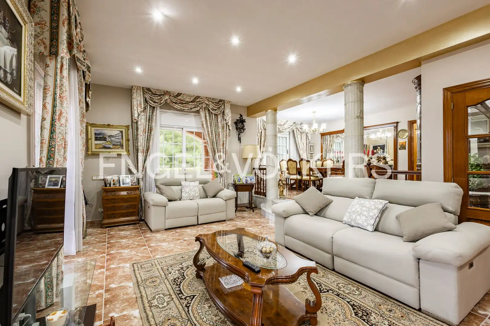 Haus mit Terrasse zum Verkauf in Vallirana, imagen 8