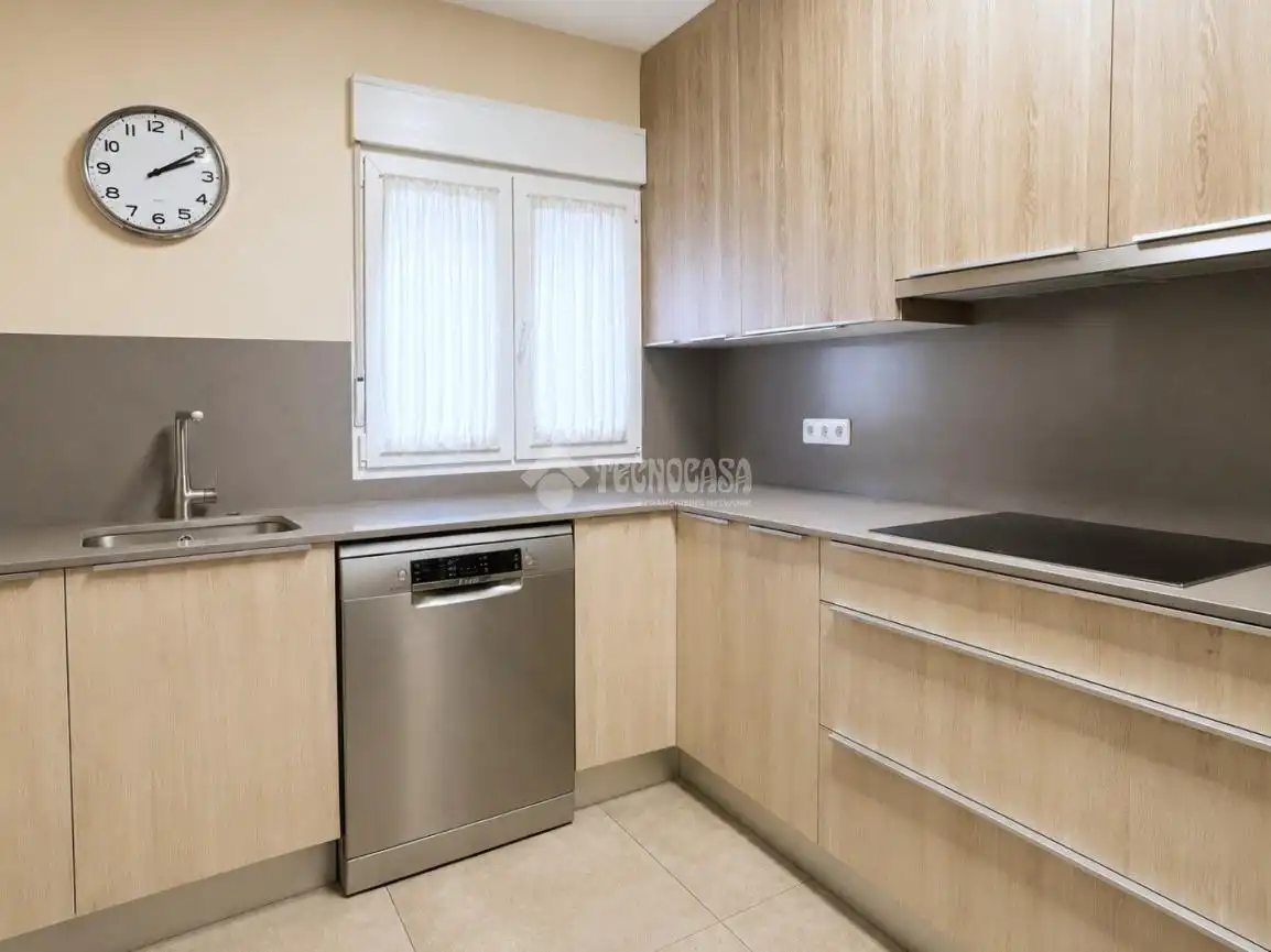 Cocina de Piso en venta en San Fernando de Henares
