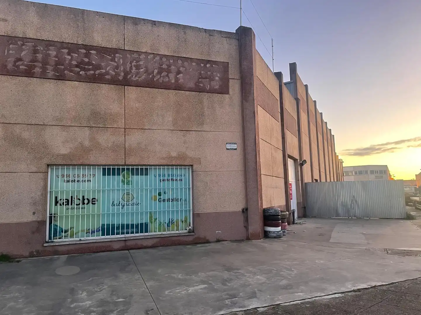 Nau industrial en venda a El Juncal - Vallealto, imagen 21