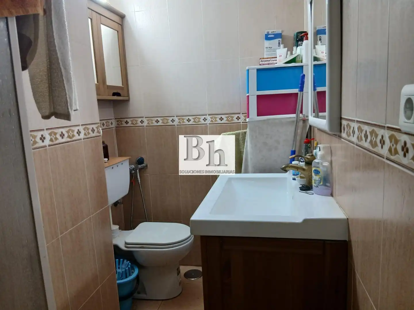 Baño de Local en venta en Málaga con Aire acondicionado