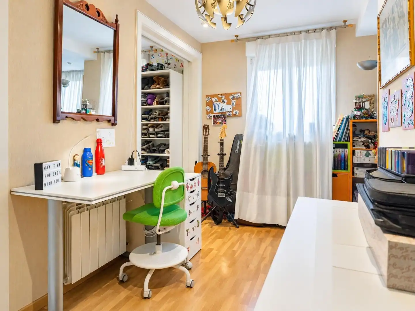 Piso en venta en Madrid con Aire acondicionado, Calefacción y Parquet