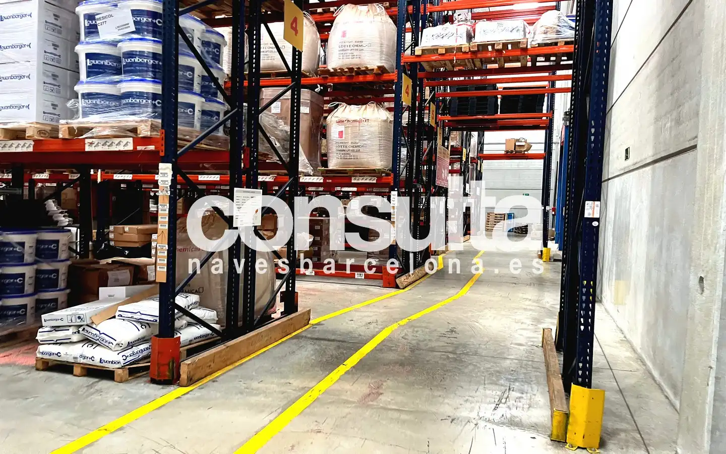 Nave industrial en alquiler en Carrer Sevilla 4, imagen 4