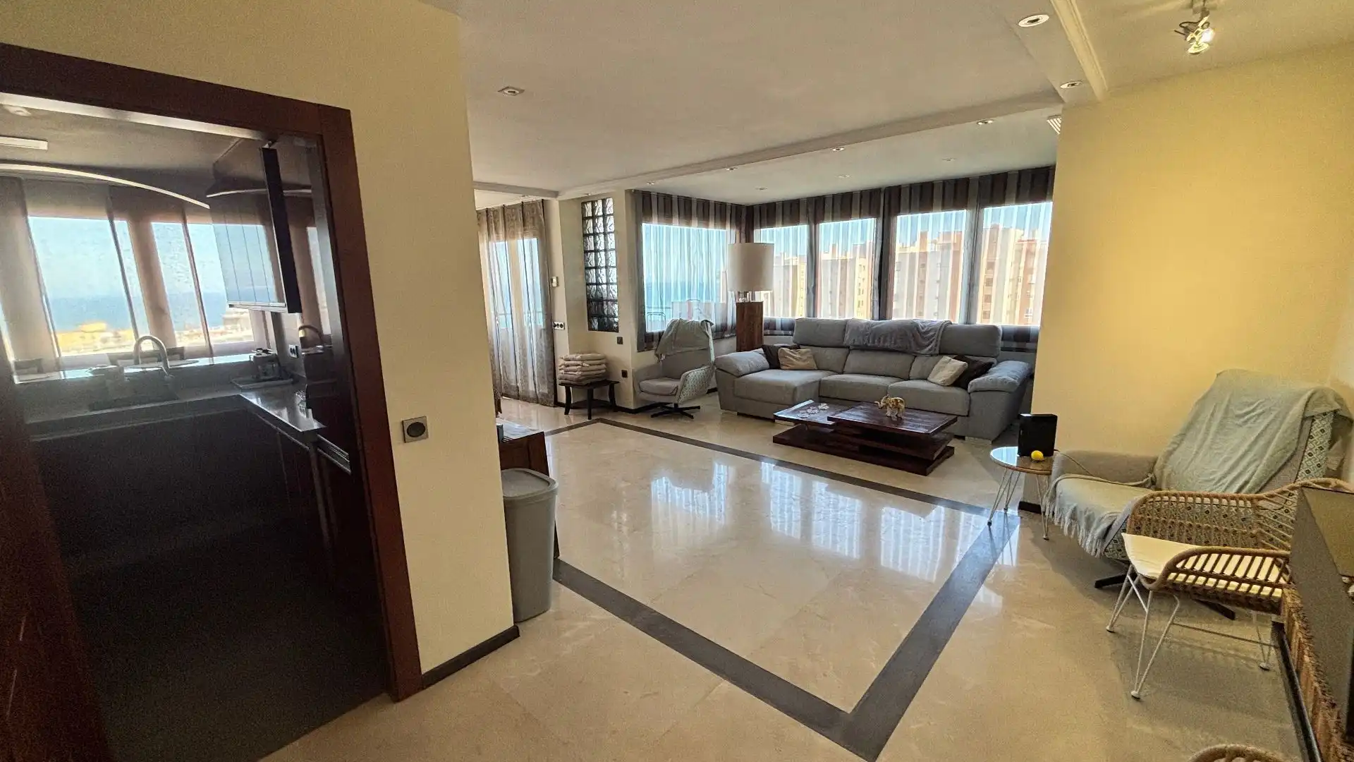 Apartment mit Pool zum Verkauf in de Benyamina, imagen 2