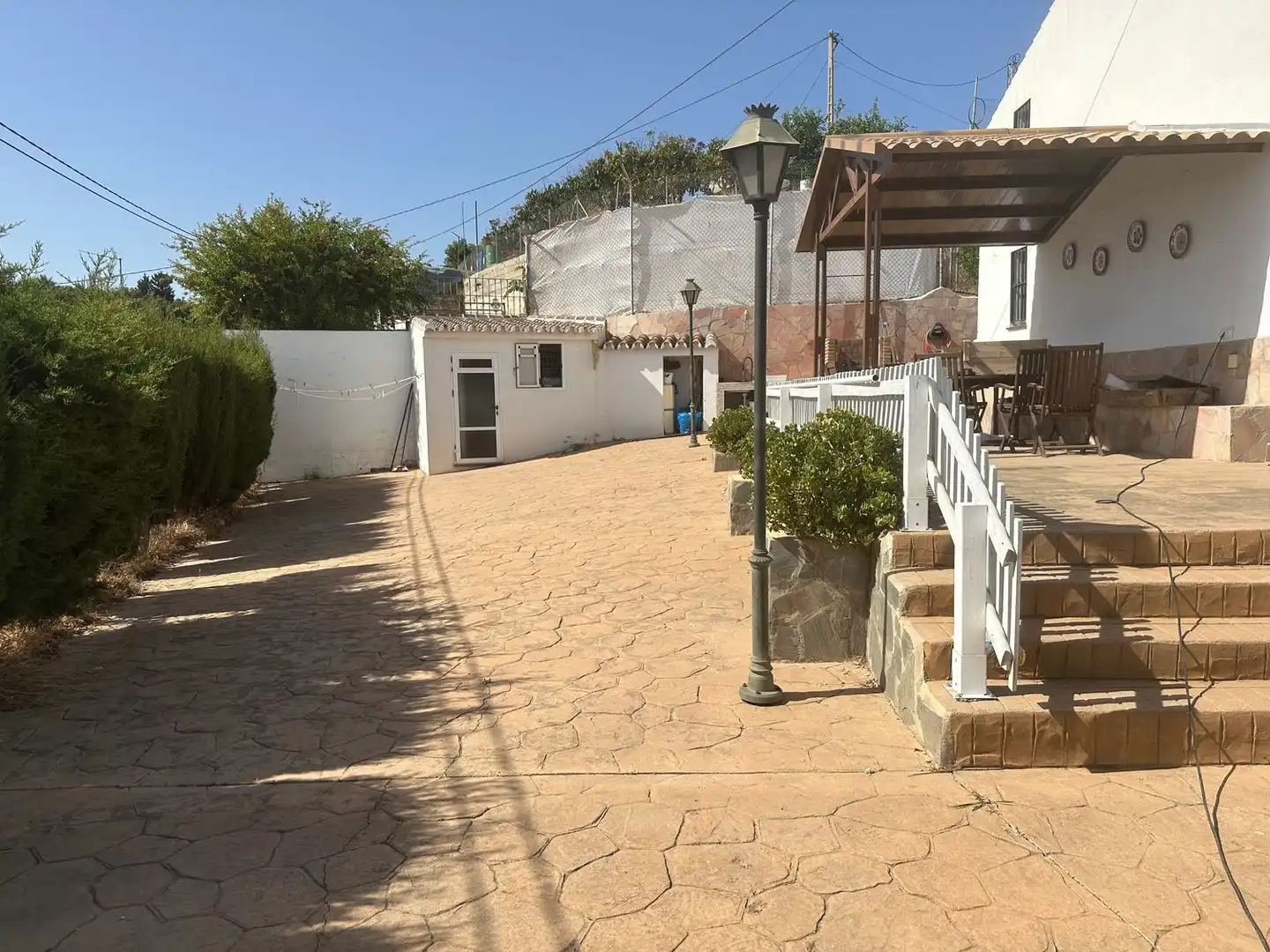 Casa rustica con giardino in vendita a Calle diseminado Real Bajo, imagen 37