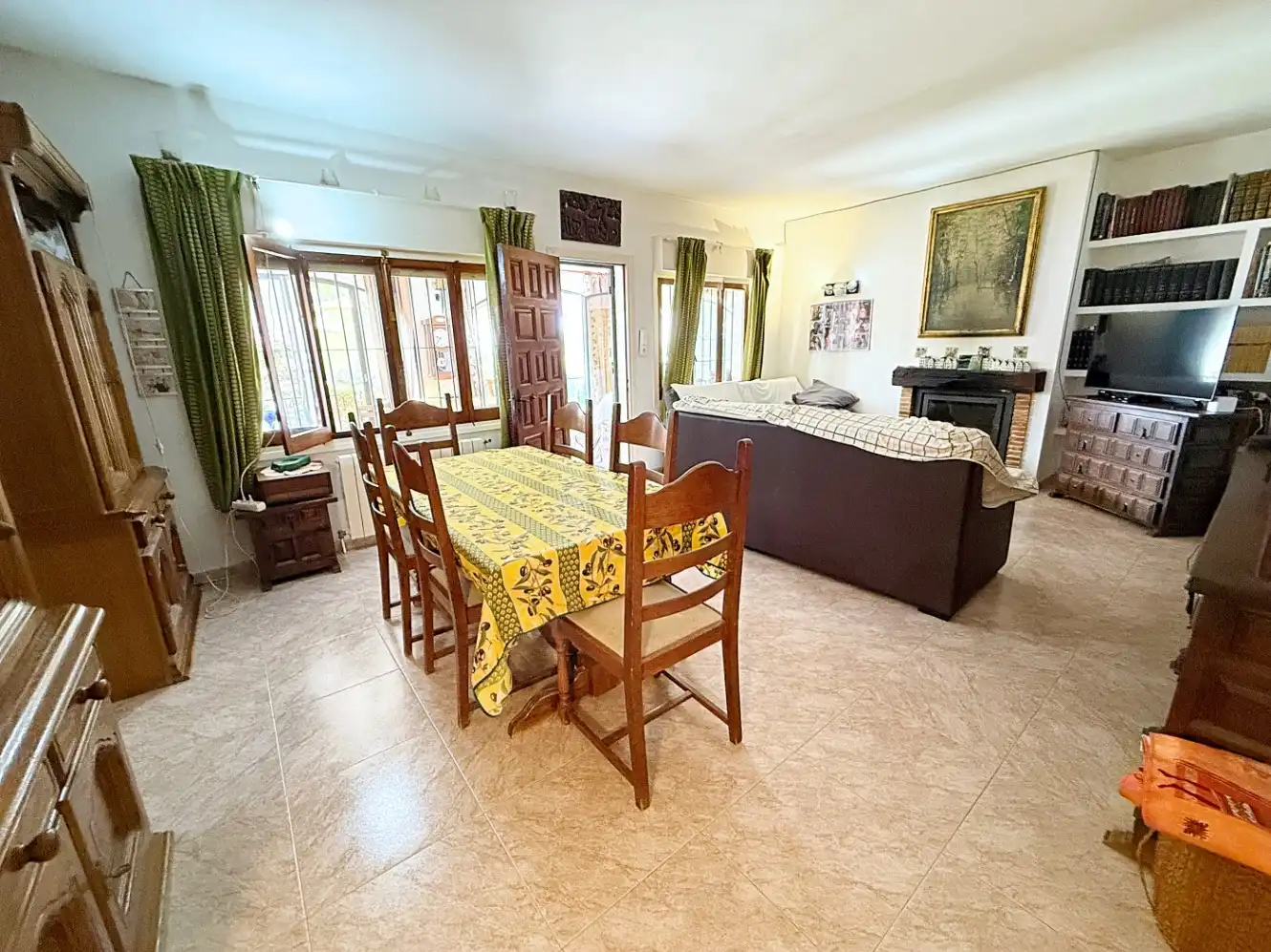 Villa con piscina in vendita a Carrió - La Merced - Los Pinos, imagen 38