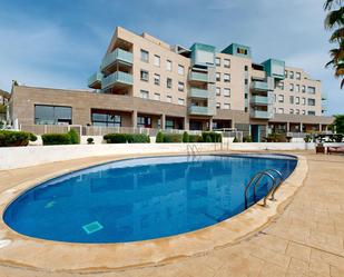 Swimming pool of Apartment for sale in Almenara  with Air Conditioner and Terrace