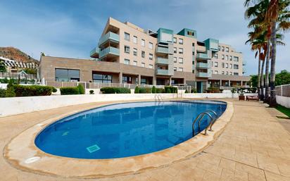 Swimming pool of Apartment for sale in Almenara  with Air Conditioner and Terrace