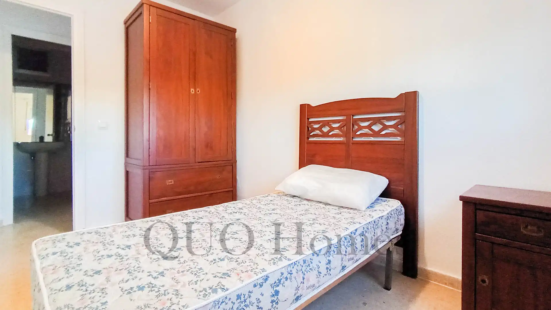 Bedroom of Flat for sale in Jerez de la Frontera