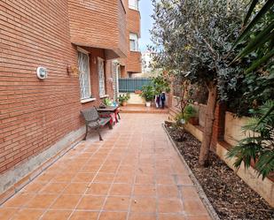 Terrace of Planta baja for sale in Sant Feliu de Llobregat  with Terrace
