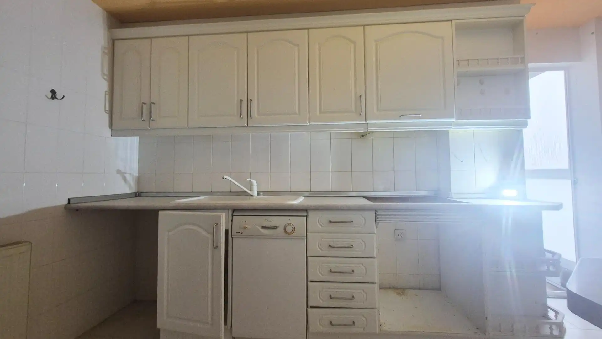 Cocina de Piso en venta en Béjar con Calefacción y Balcón