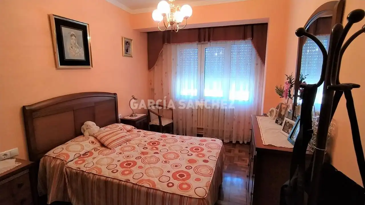 Casa amb terrassa en venda a Estrada de Boiro Noia 11, imagen 17