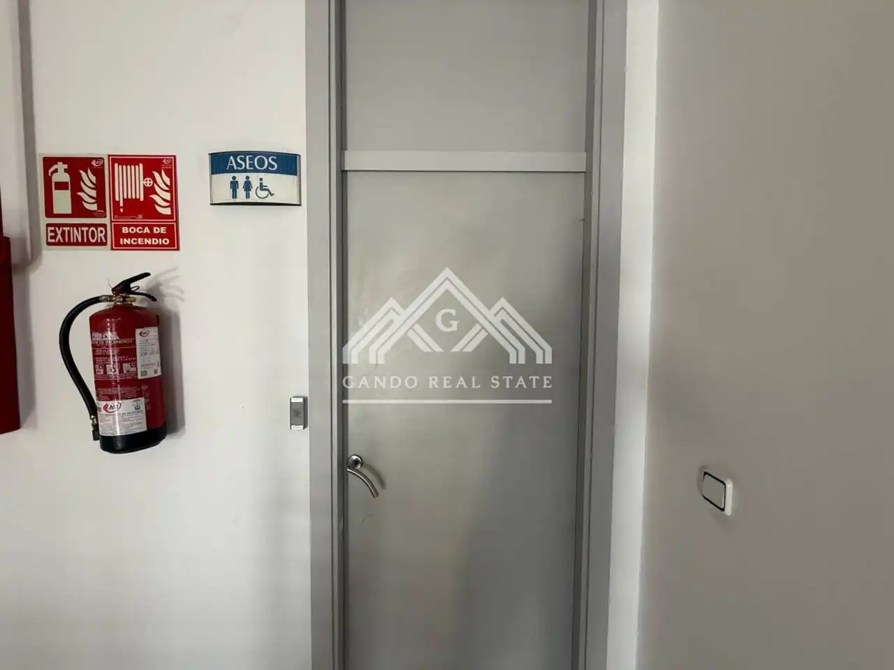 Ufficio con ascensore in vendita a Calle Fortuna, imagen 12