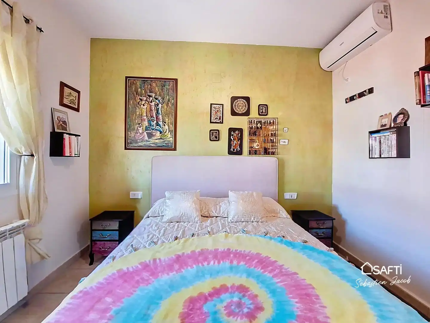 Bedroom of Houses for sale in Ador  with Terrace and Swimming Pool