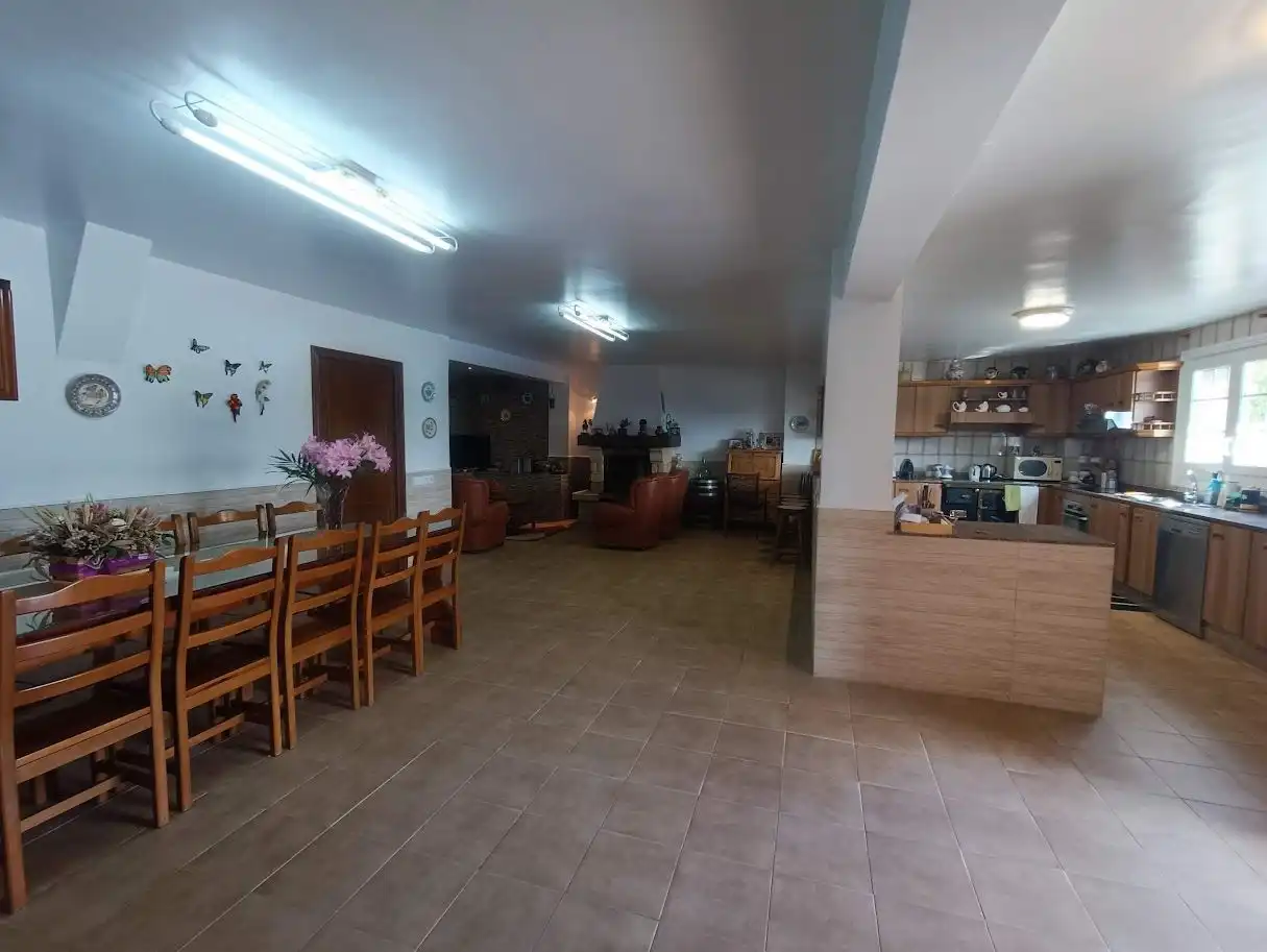 Casa o chalet en venta en A Coruña Capital  con Calefacción, Jardín privado y Piscina