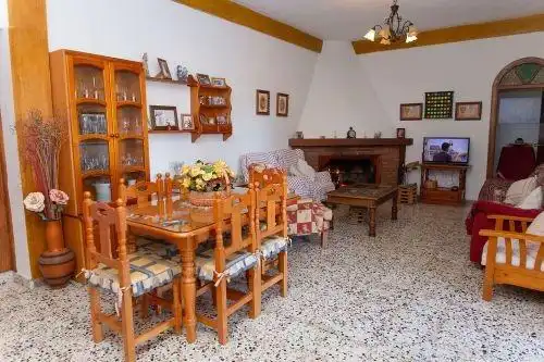 Menjador de Casa o xalet en venda en Jimena de la Frontera