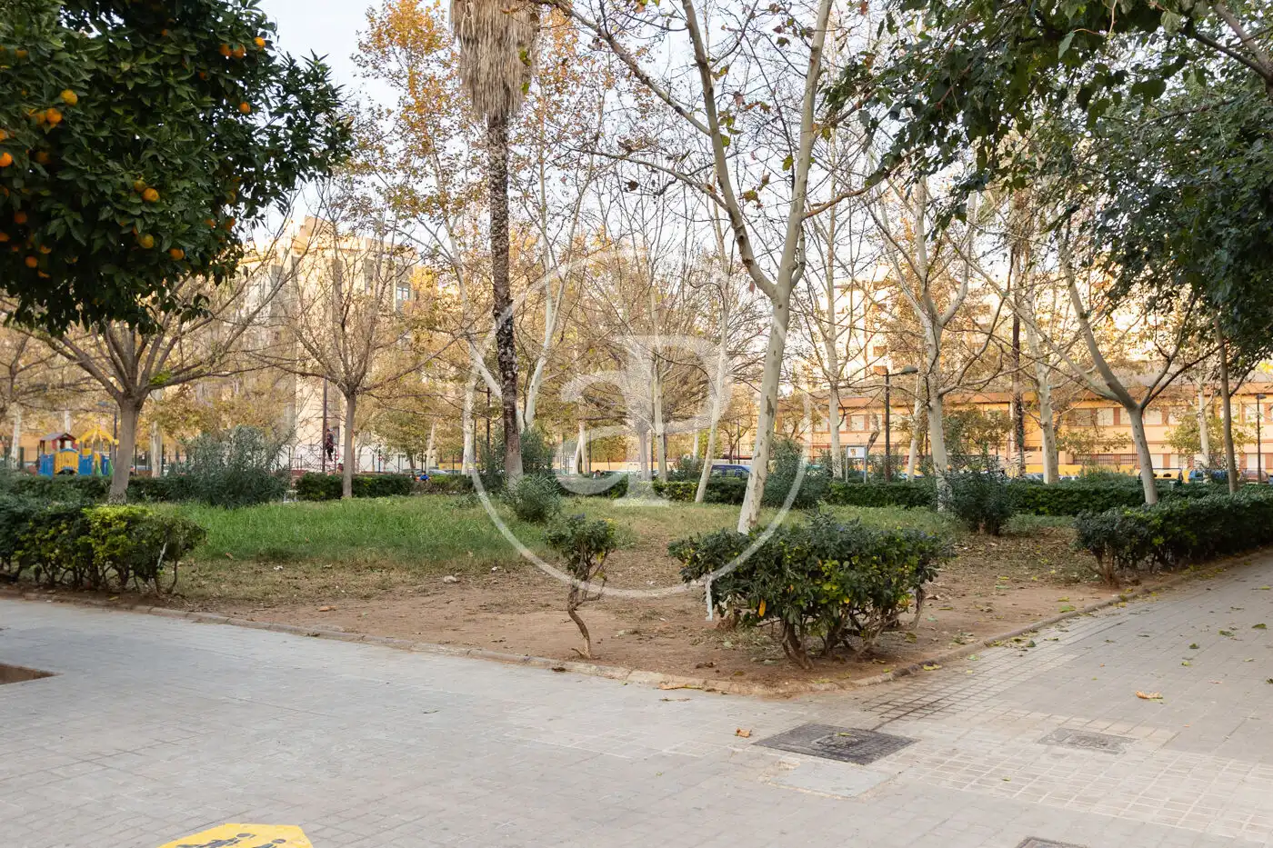 Vista exterior de Piso de alquiler en Valencia con Aire acondicionado, Calefacción y Amueblado