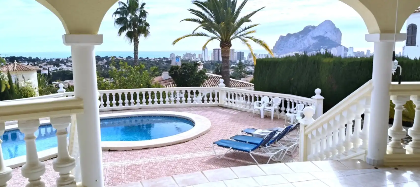 Chalet con piscina en venta en Cometa, imagen 2