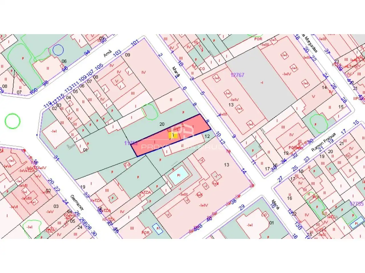 Rural land for sale in Calle Menéndez Pelayo, imagen 3