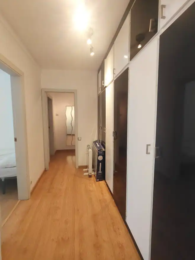 Wohnung zur Miete in Lleida mit Heizung, Möbliert und Ofen