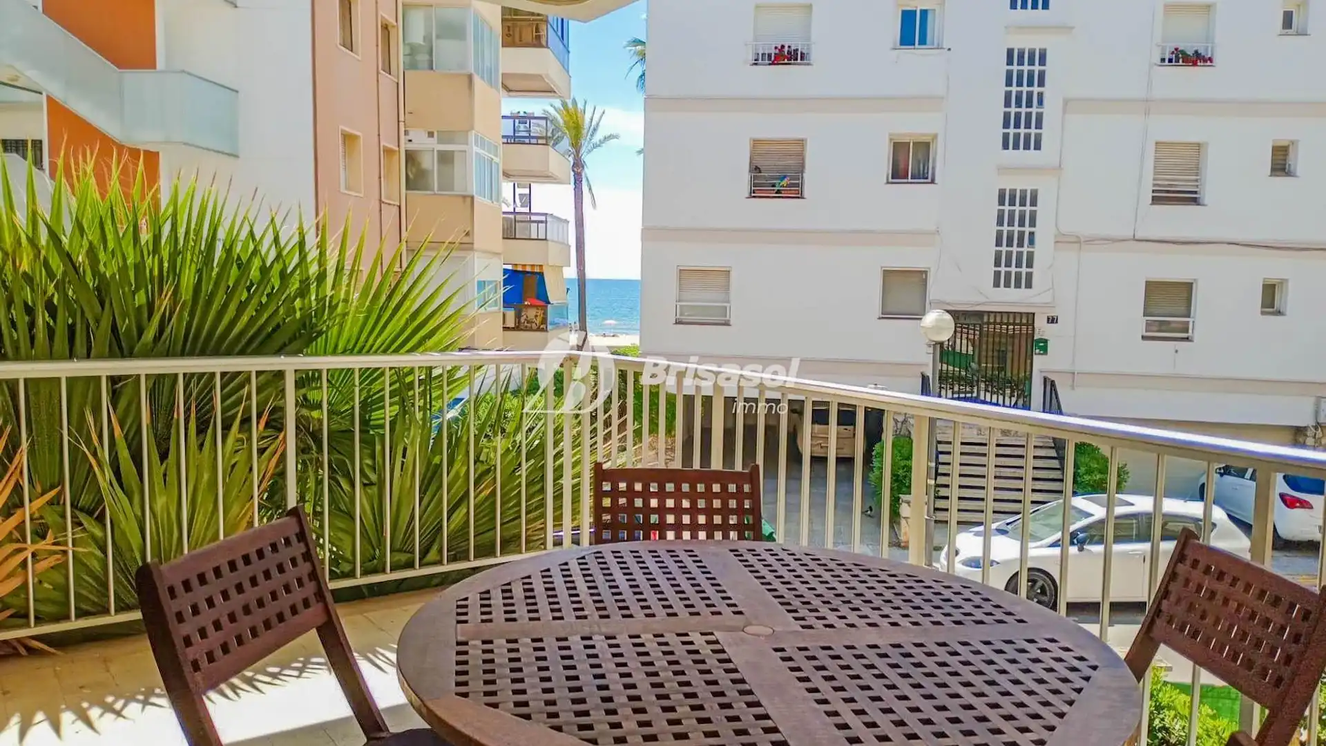 Exterior view of Apartments for sale in Salou  with Air Conditioner and Terrace