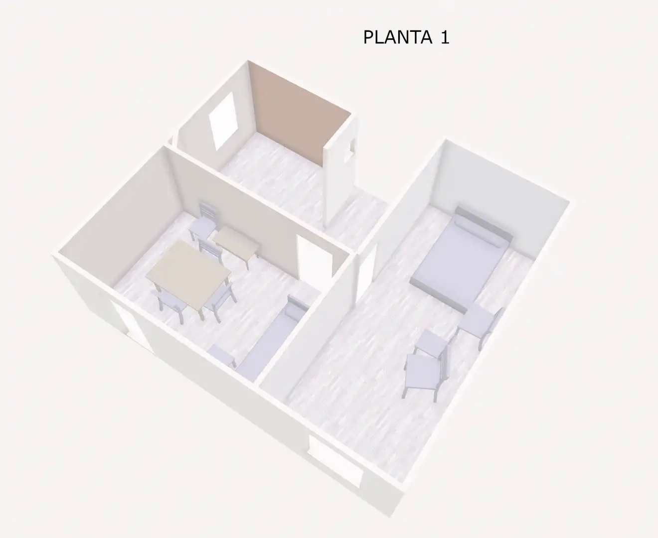Villa avec terrasse à vendre à Barrio PERUJO (EL), imagen 33