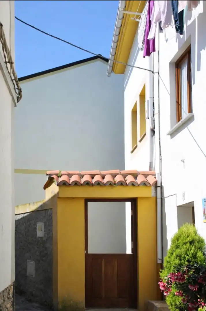 Exterior view of Detached homes for sale in Castropol  with Terrace