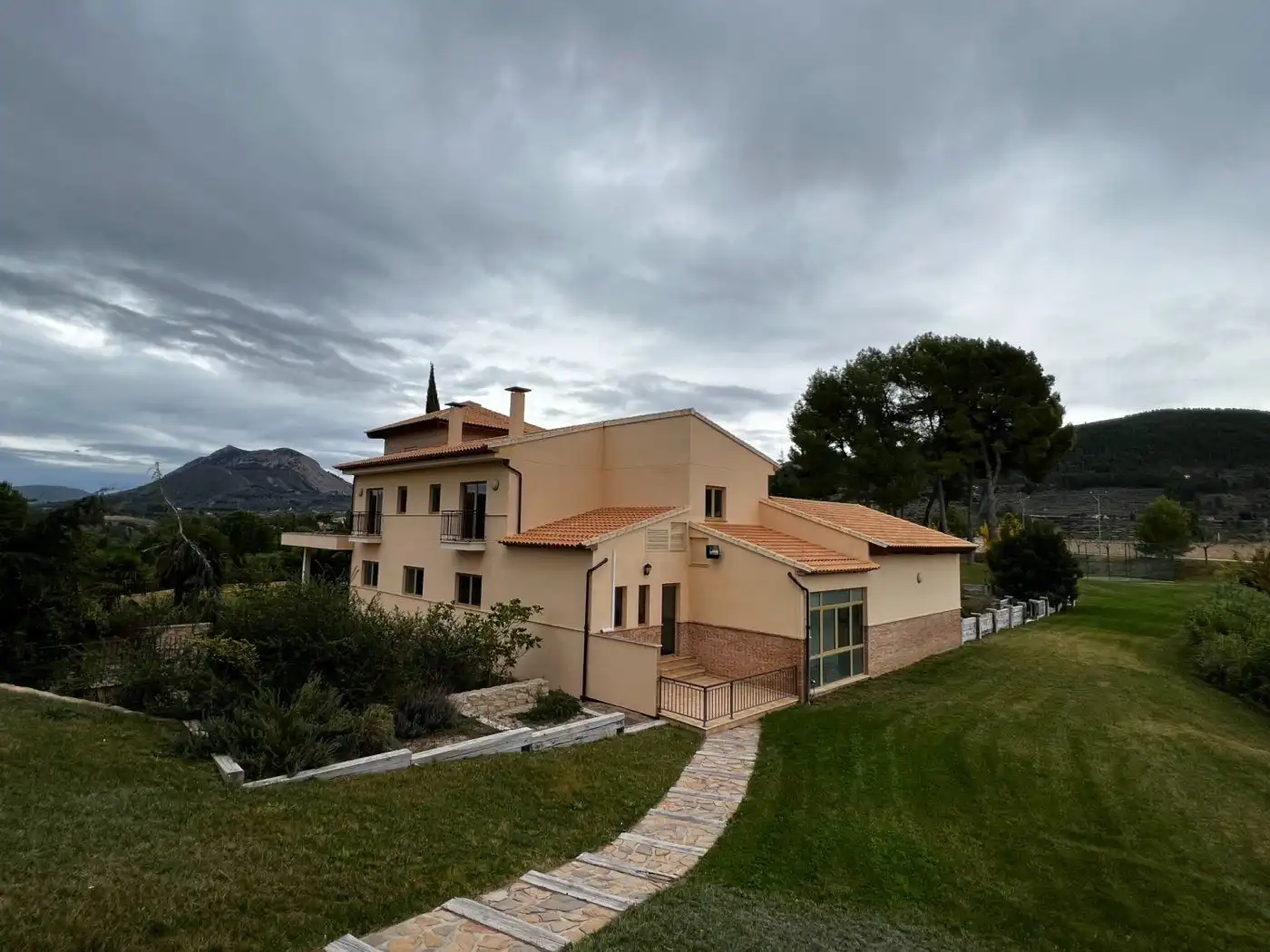Casa rústica amb terrassa en venda a Carretera cv-785, imagen 3