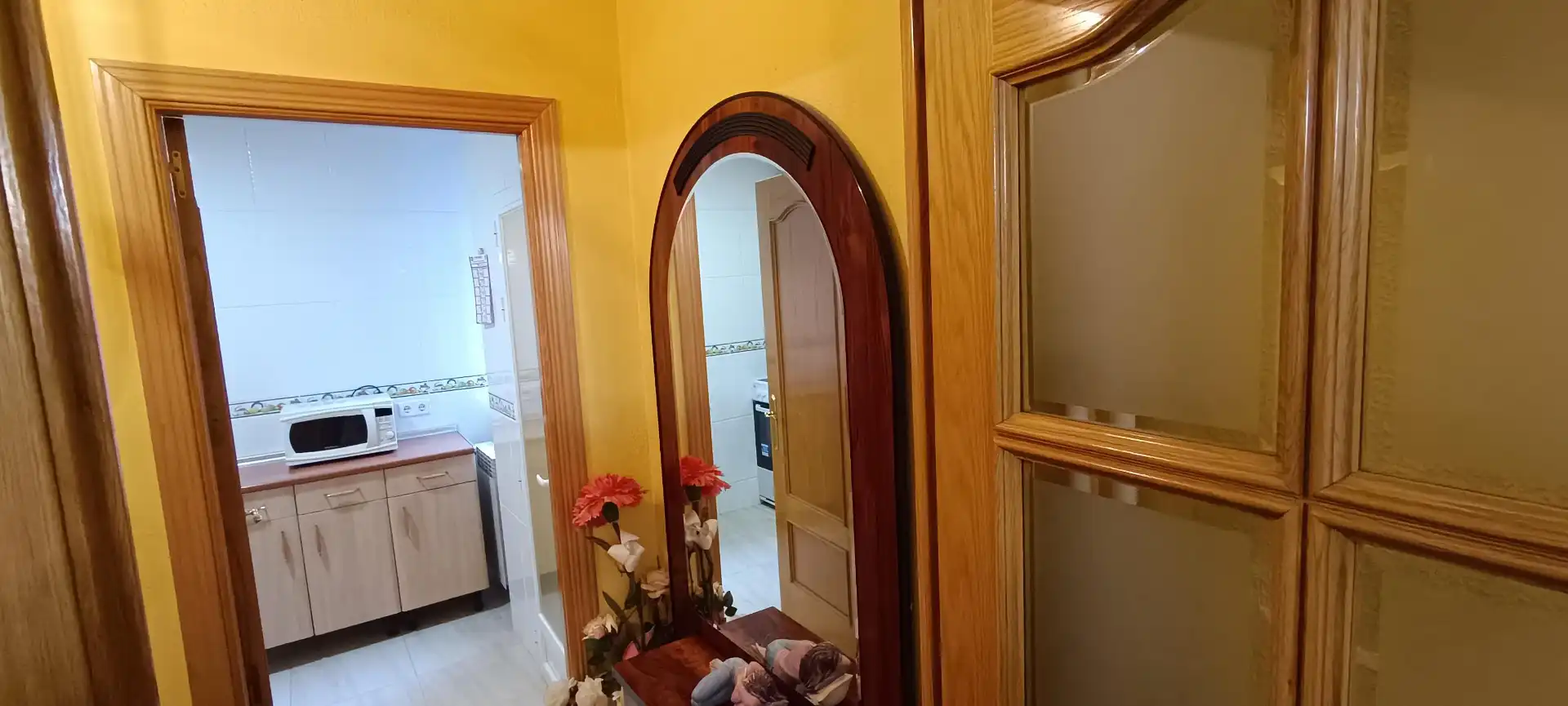Piso en venta en Madrid con Aire acondicionado, Calefacción y Parquet