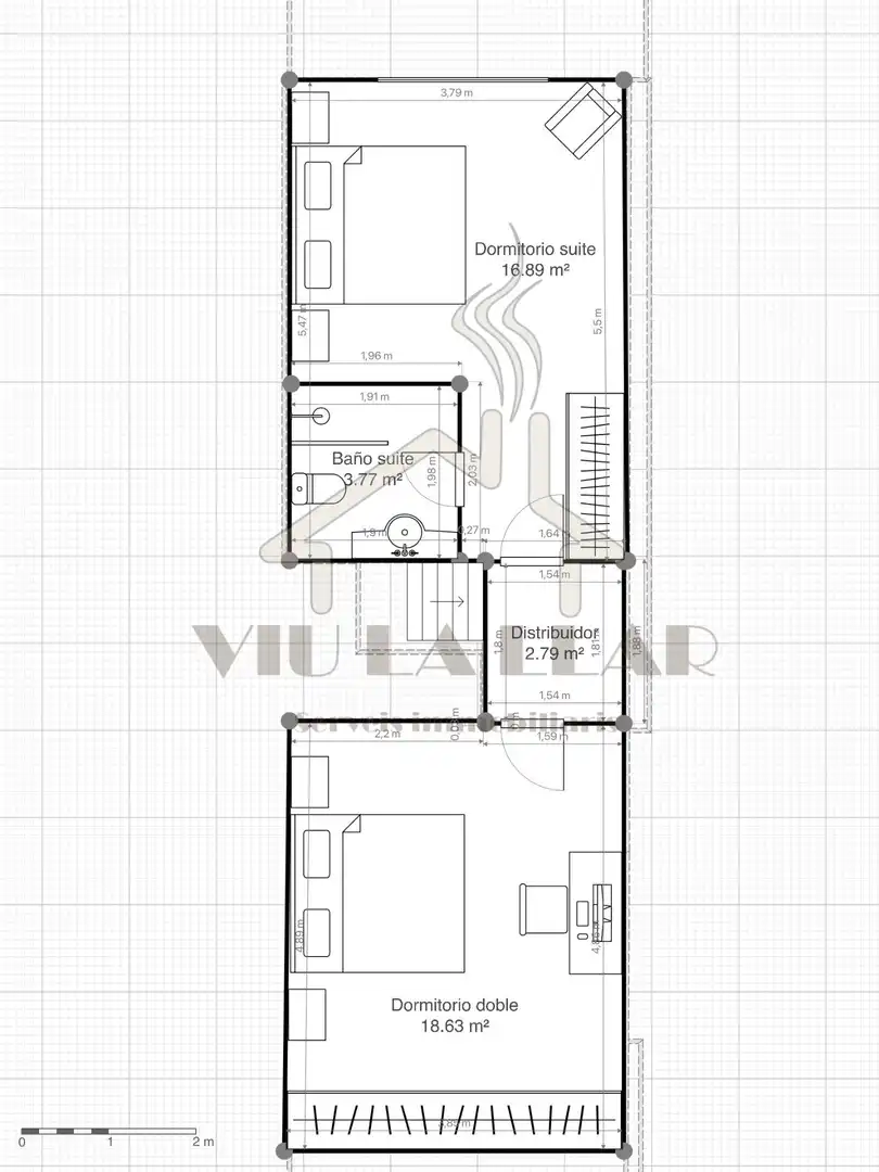 Duplexes for sale in Mataró  with Air Conditioner, Terrace and Storage room