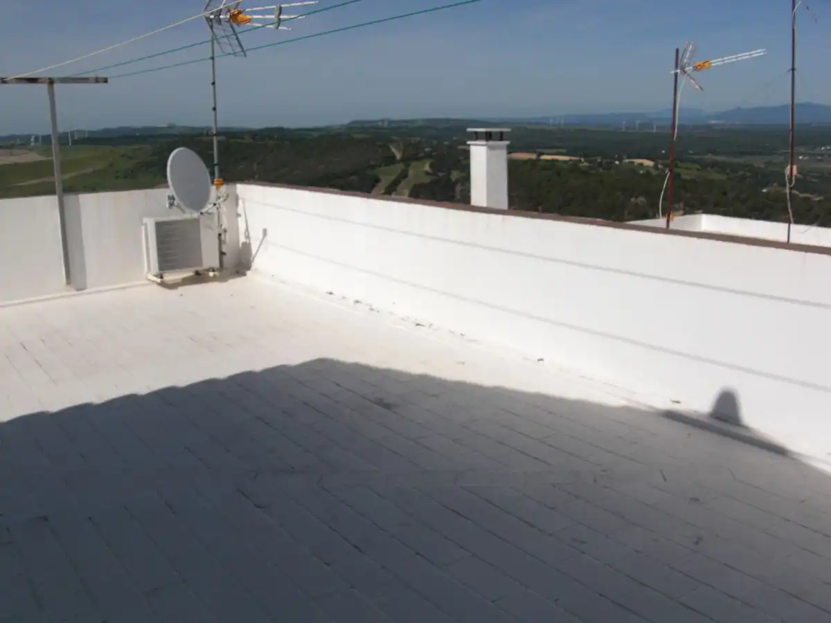 Casa con terraza en venta en Vejer