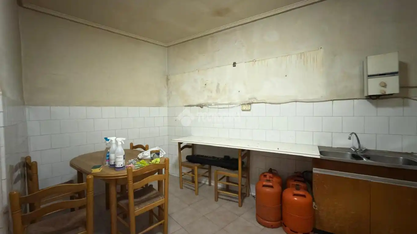 Cocina de Piso en venta en Bilbao 