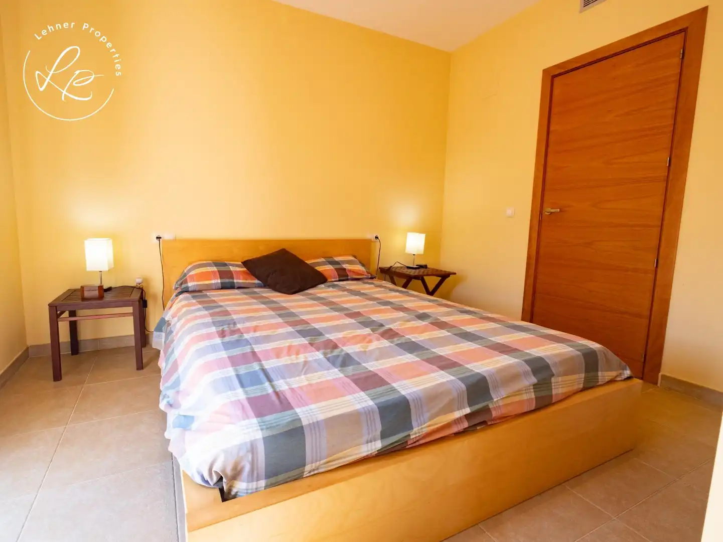Bedroom of Detached homes for sale in Pedret i Marzà  with Air Conditioner, Heating and Private garden