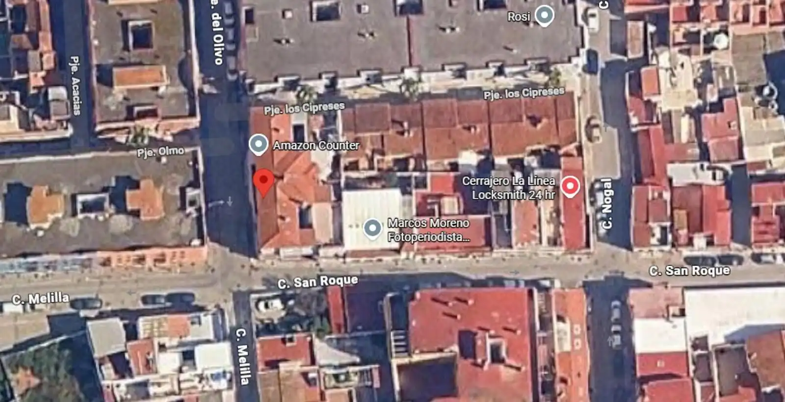 Vista exterior de Piso en venta en Población de Arroyo