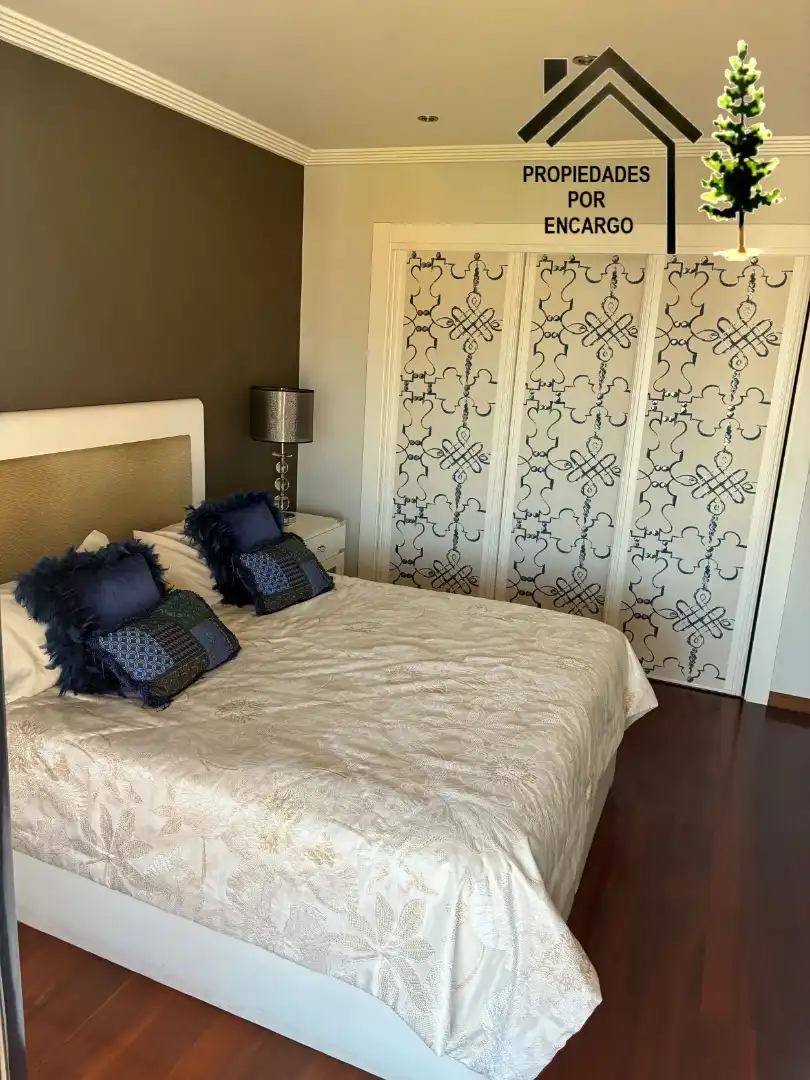 Chalet con piscina en venta en Moaña, imagen 31