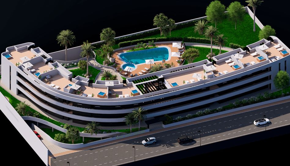 Foto 1 de Piso en venta en Calle Fotógrafo Tiana, 54, Las Lomas de Rame - Bahía Bella, Murcia