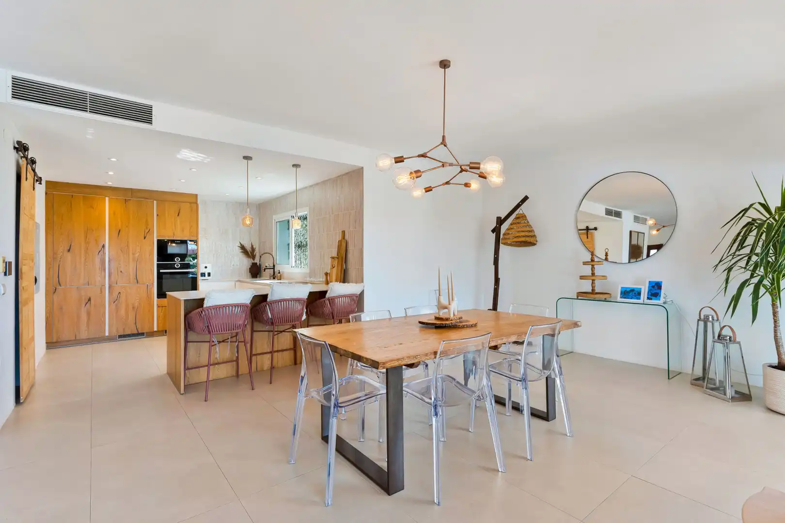 Casa con piscina en venta en Riviera del Sol, imagen 13