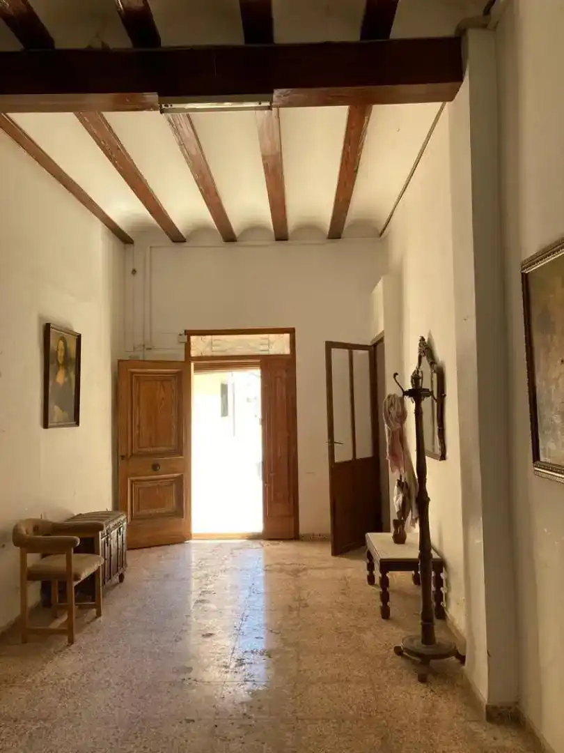 Casa adosada en venda en Càrcer amb Balcó