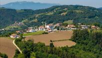 Vista exterior de Casa o xalet en venda en Orendain amb Calefacció i Jardí privat