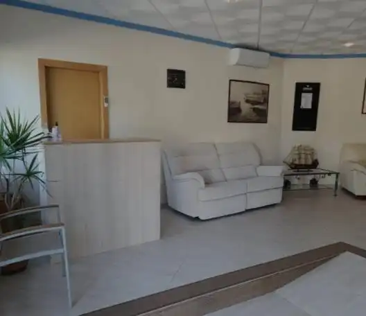 Wohnzimmer von Gebäude zum Verkauf in Altea
