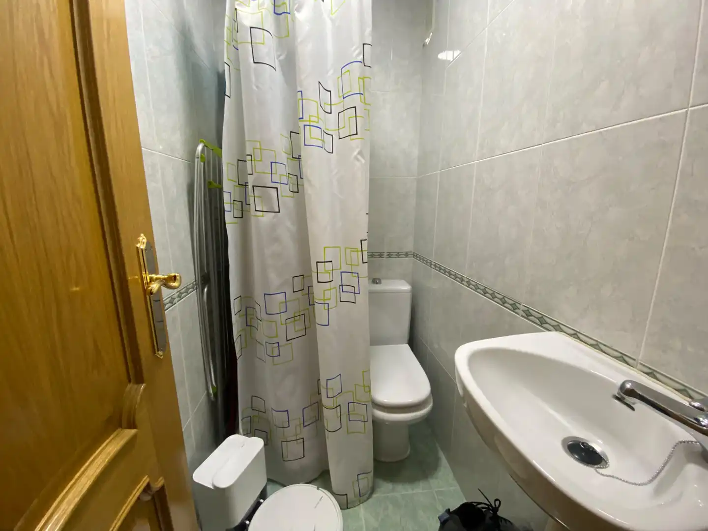 Baño de Ático en venta en El Cristo