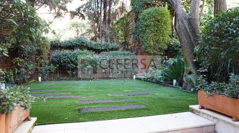 Foto 4 de Casa o xalet en venda a Carrer Dels Vergós, Les Tres Torres, Barcelona Capital