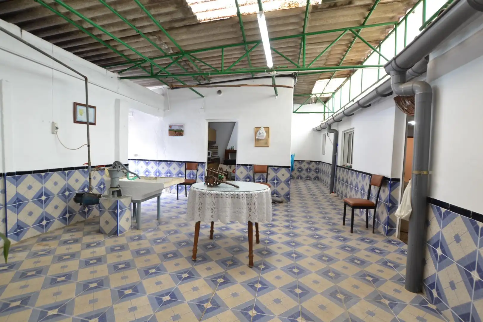 Detached homes for sale in Córdoba  with Air Conditioner