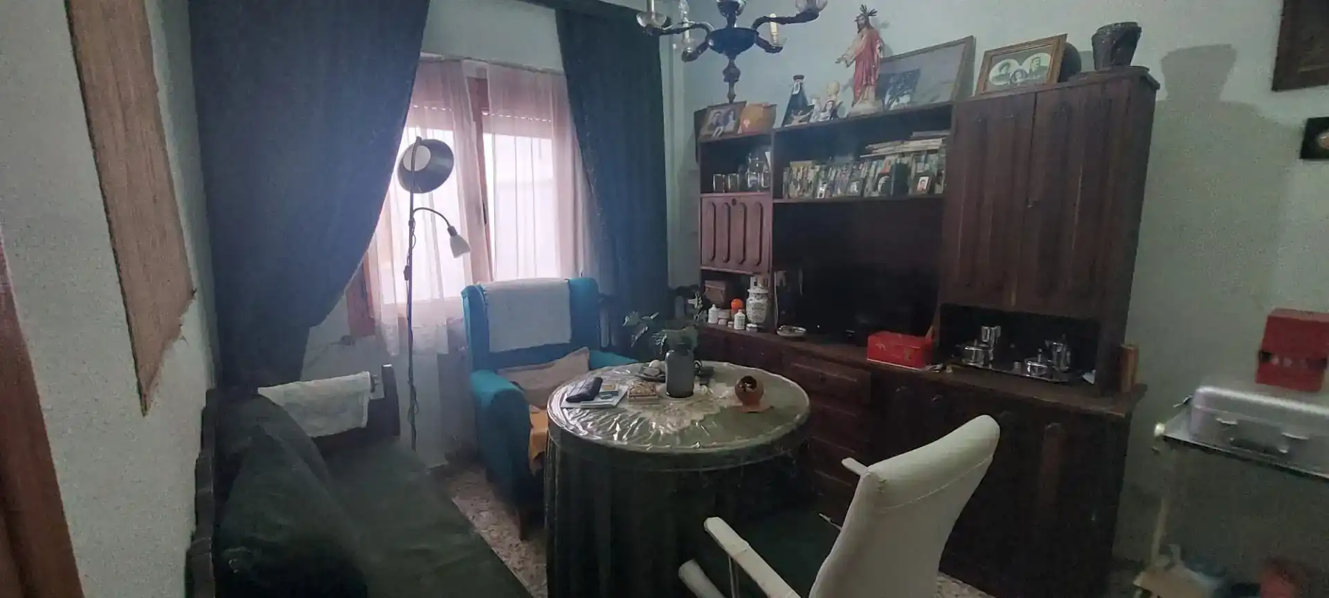 Sala de estar de Piso en venta en Argamasilla de Alba, Ciudad Real