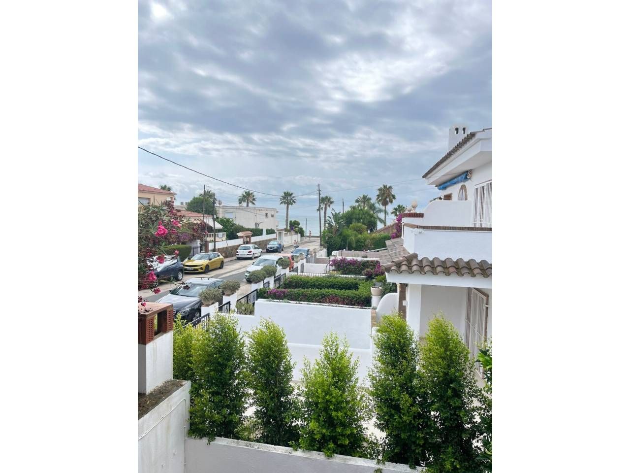 Vista exterior de Casa adosada en venta en Cambrils con Terraza