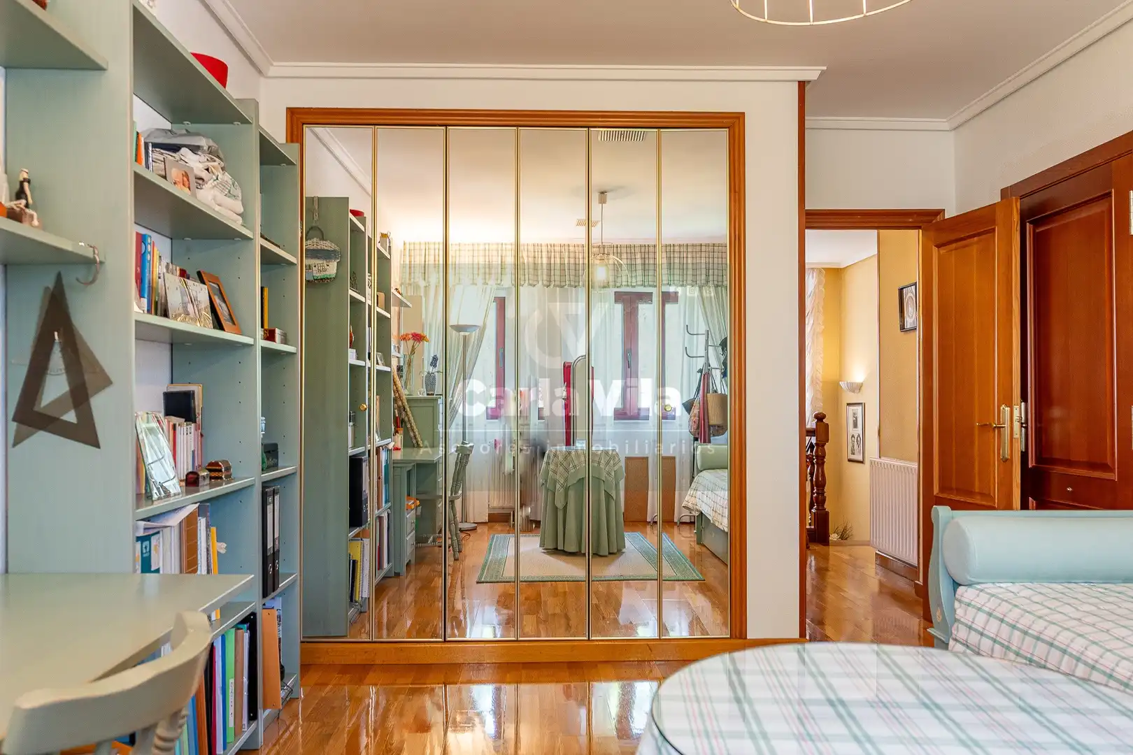 Habitación de Dúplex en venta en Lugo con Calefacción, Jardín privado y Parquet