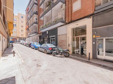 Pis amb balcó en venda a Ronda