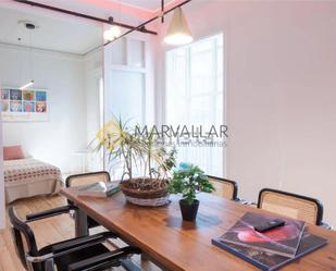 Dining room of Flat for sale in Santander